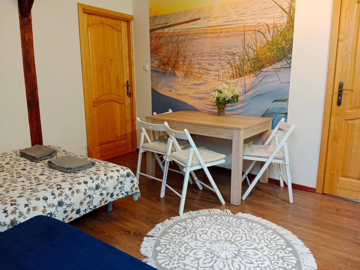 Apartamenty I Domki Osinscy Braniewo Exterior foto