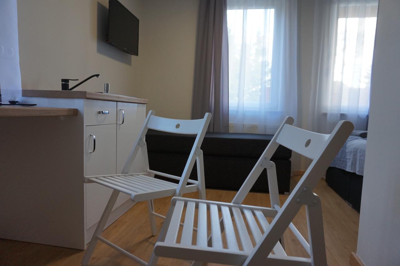 Apartamenty I Domki Osinscy Braniewo Exterior foto