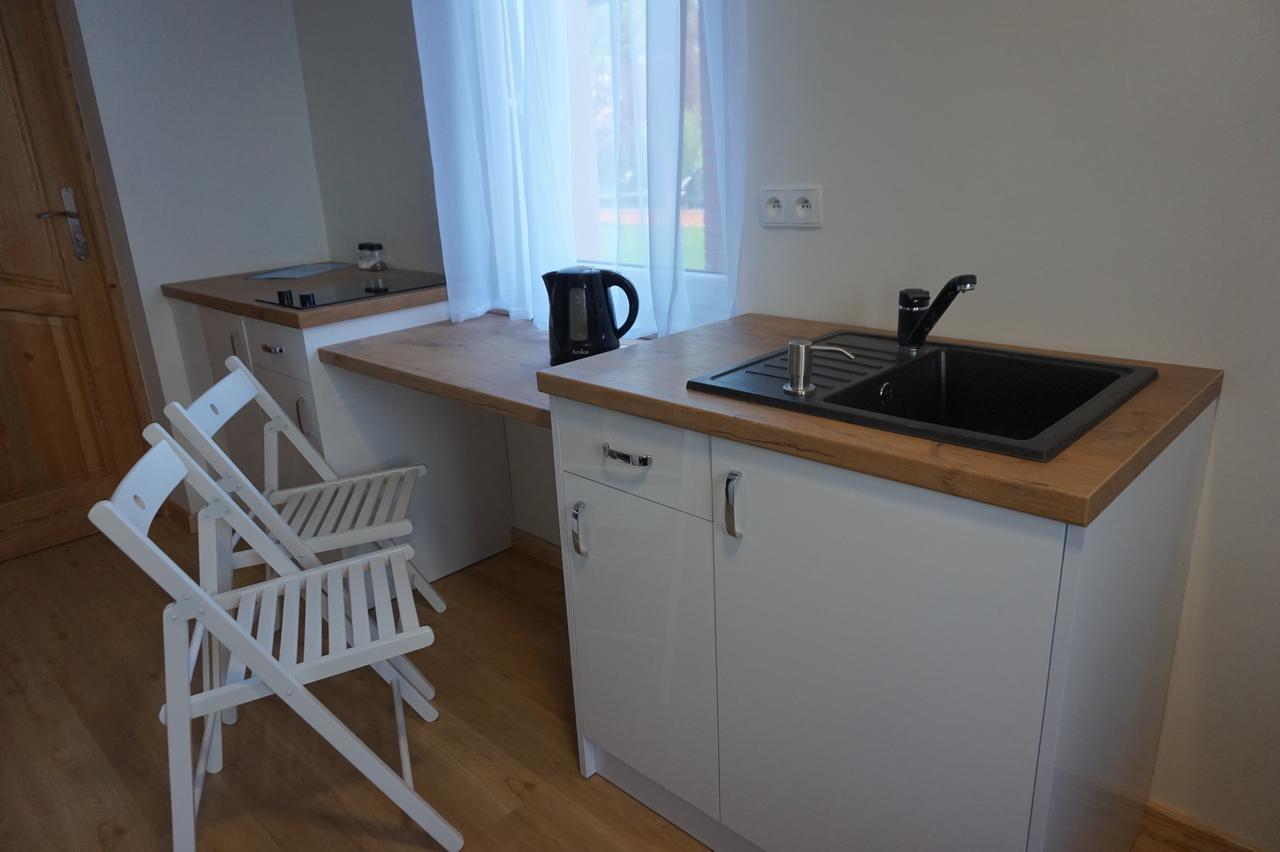 Apartamenty I Domki Osinscy Braniewo Exterior foto