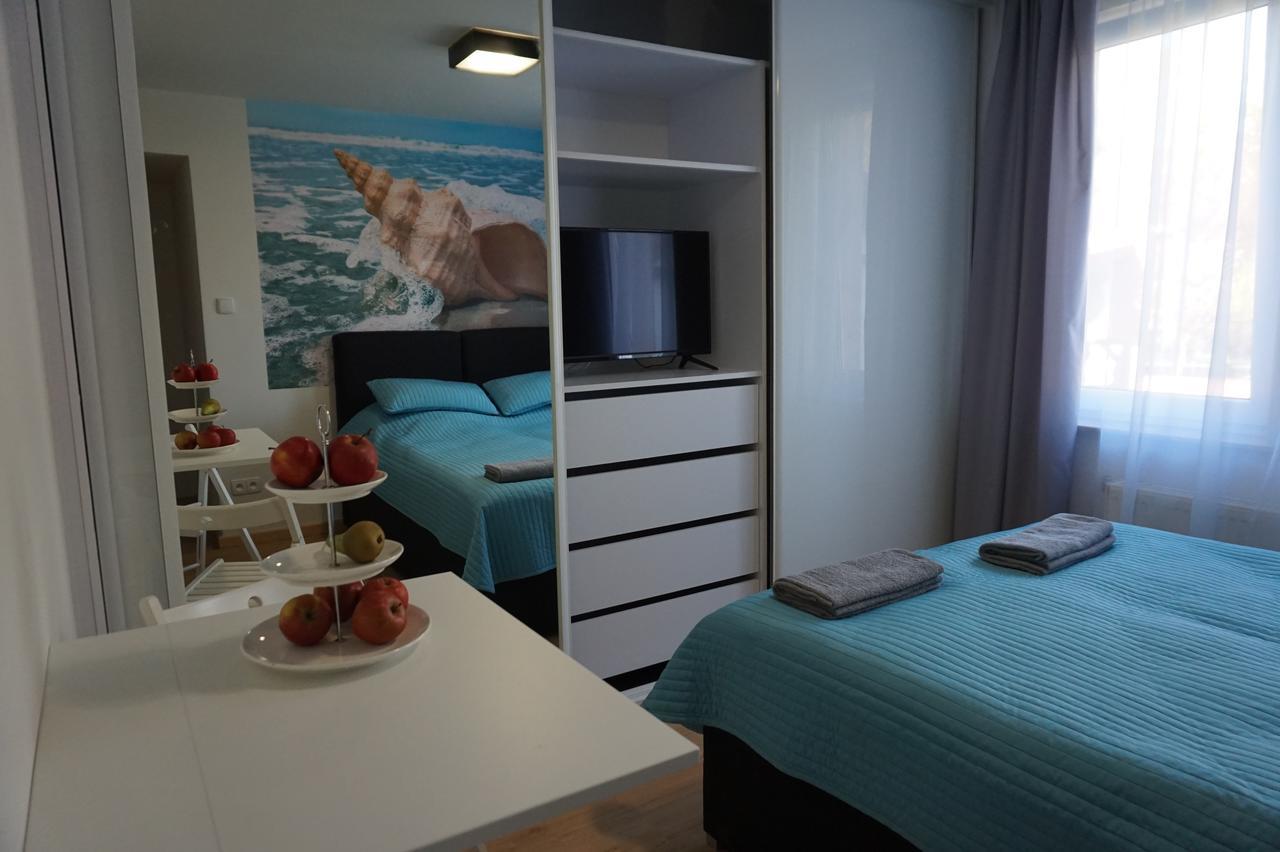 Apartamenty I Domki Osinscy Braniewo Exterior foto